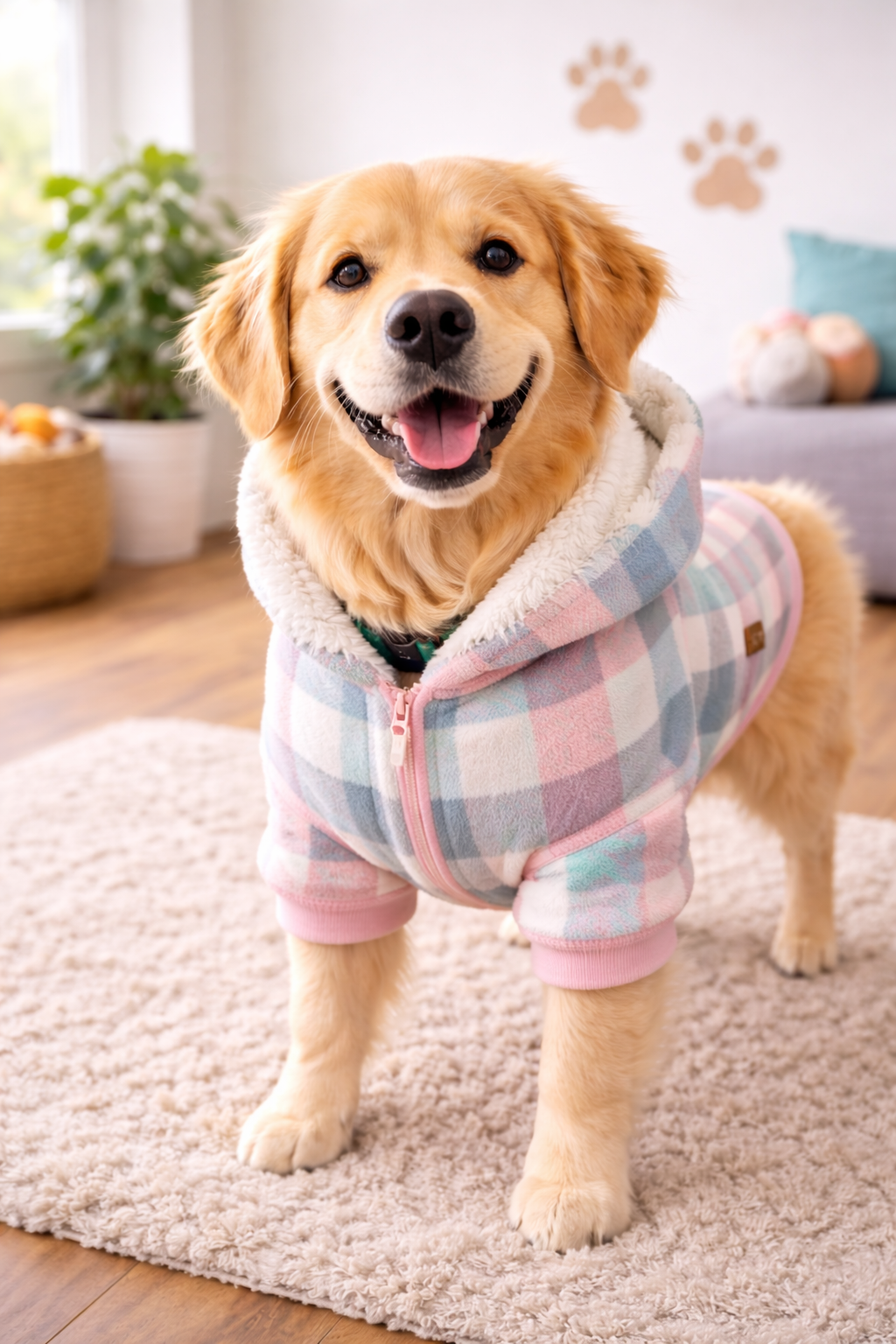 Pet clothing